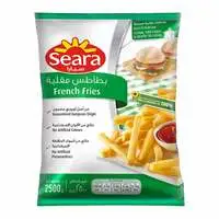 Seara French Fries 9mm 2.5kg