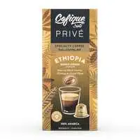 Cofique Prive Ethiopia Coffee Capsules 10 Pieces