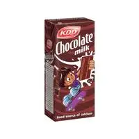 كي دي دي - حليب الشوكولاتة المعقم 180 مل