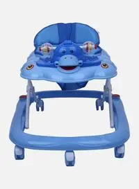 Molody Baby Walker BLUE WM-317 - مولودي عربة اطفال ازرق