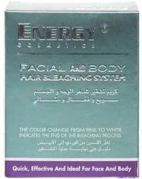 Energy Facial Bleaching System Kit