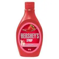 Hersheys Strawberry Syrup 623g