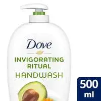 Dove Nourishing Secrets Handwash Invigorating Ritual Avocado White 500ml