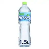 مياه شرب اكوافينا معبأة، 1.5 لتر
