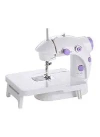 DLC Mini Sewing Machine DLC-31121 -White/Purple
