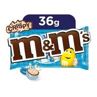 M&M's Chocolate Crispy 36g