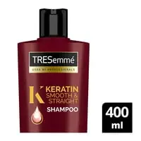 TRESemme Keratin Smooth Shampoo Keratin Smooth Straight With Argan Oil And Keratin Pro 400ml