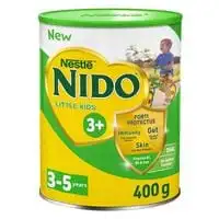 Nido Fortiprotect Three Plus 35 Years Old Growing Up Milk Tin 400g