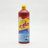 Udo drain opener liquid 1 L