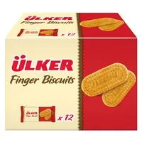 Ulker Finger Biscuit 70g x12