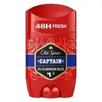 Old Spice Captain Deodorant Stick for Men for Freshness that lasts all day 50ml