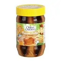 Orientgardens Peanut Butter With Honey 510g