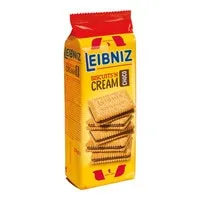 Bahlsen Leibniz N Biscuits Cream Chocolate 228g