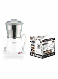 Rebune Electric Coffee Grinder 300W Re-2-028 White/Silver