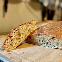 Country Walnuts  Bread