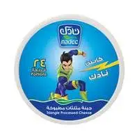 Nadec Cheese Triangle 360g