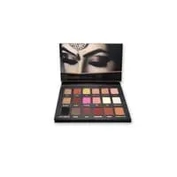 Make Over 22 18 Colors Eyeshadow Palette Multicolour 18g