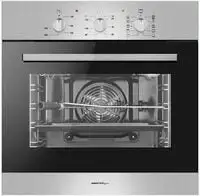 Mastergas 60cm Electric Oven With 3 Switch And Grill Skewer, Model No- O66E9MP, Installation Not Included