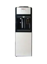 Koolen Water Dispenser 807103017, Silver/Black
