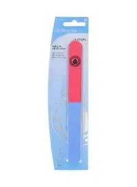 Depend Buffing Nail File Blue & Pink