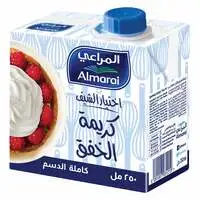 Almarai Whipping Cream 250ml