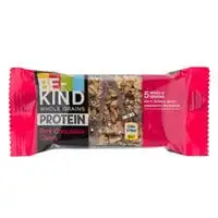 Be-Kind Dark Chocolate Cherry Wholegrain Protein Bar 30g Pack of 4