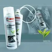 Air Conditioner Cleaner Car Air Cleaner Foam, Reduce Musty Smell, Create Fragrance, Clean, Reduce Dust & Dirt 500 ml - GETSUN