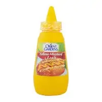 Orient Garden Mustard Yellow Squeeze 255g