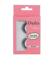 Ousha Double Lashes No 8