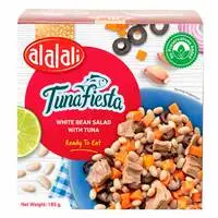 Alalali - White Bean Salad Tuna 185g
