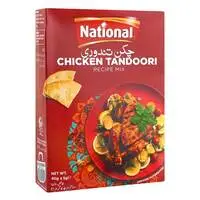 National Tandoori Chicken Masala 40g