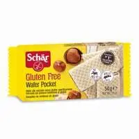 Schar Gluten Free Wafer Pocket 50 g(wheat free)