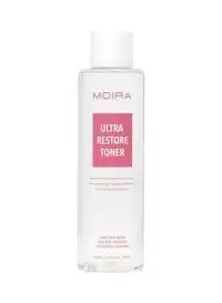 Moira Ultra Restore Toner Ult001 Clear 200ml