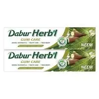 Dabur Herbal Tooth Paste Neem 150g x2