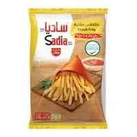 Sadia Thin French Fries 2.5kg