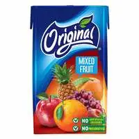 Original Mixed Fruit Drink 250ml X 18