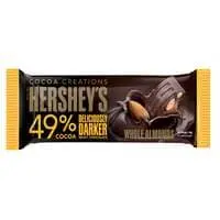 Hershey's Dark Chocolate Almond 40g