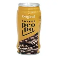 Peopo Original Coffee Drink Can 240ml