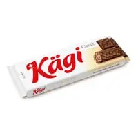 Kagi Milk Chocolate 50g