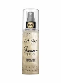 L.A. Girl Shimmer Spray Gfs918 Gold 80ml