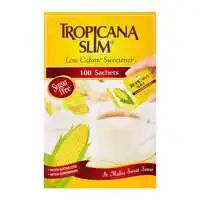 Tropicana Slim Low Calories Sweetener 2gx100