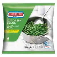 Americana Frozen Cut Green Beans 900g- European Origin