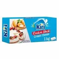 Kiri Cream Cheese 1kg