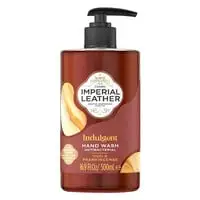 Imperial Leather Indulgent Antibacterial Hand Wash, Oud & Frankincense 500ml