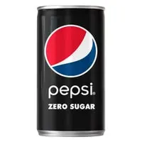 Pepsi Zero Sugar Can 150ml