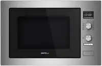Mastergas 60cm 34 Liter Microwave With Grill, Model No- MGMIC34, Installation Not Included