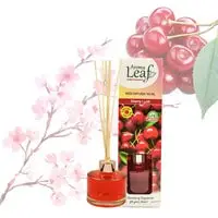 Aroma Leaf - Home Perfume Sticks Home Fragrance Air Freshener Reed Diffuser 100ml