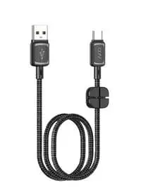 Avoo Type-C Port Charging Cable Black