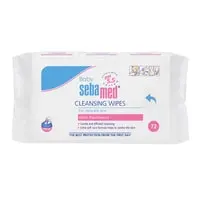 Sebamed Baby Cleansing Wipes 72pcs