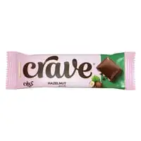 Gandour Crave - Hazelnut Milk Chocolate 32g